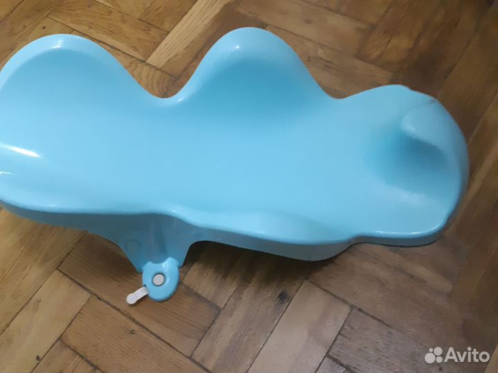 Горка для купания