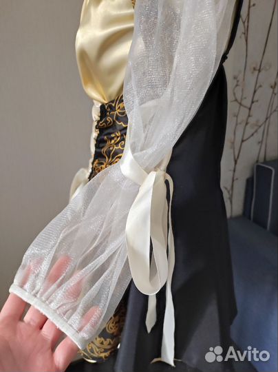 Новогодний костюм для девочки