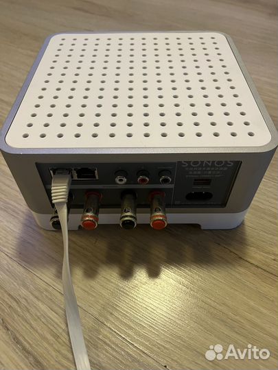 Усилитель sonos Connect AMP