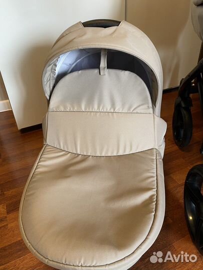 Коляска bebetto magnum