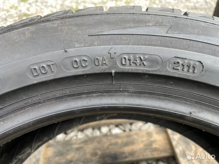 Michelin X-Ice Xi2 225/50 R17