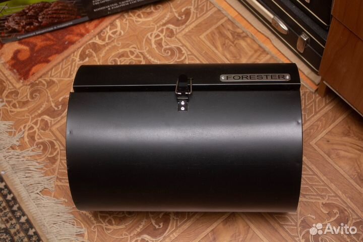 Мобильный гриль барбекю Forester BQ-912