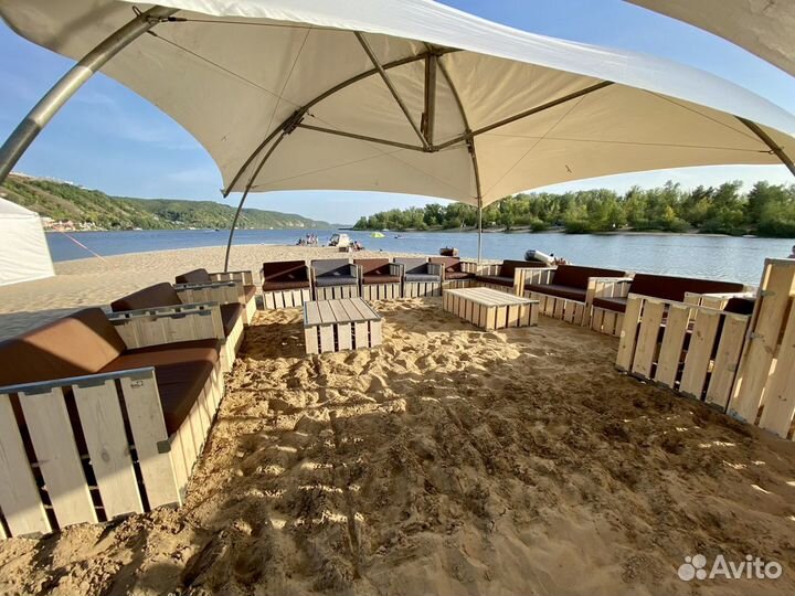 Аренда мебели на мероприятие