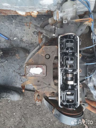Двигатель ваз 2110 8 клап карбюратор