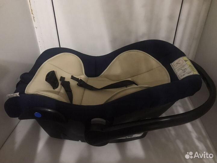 Автолюлька от 0 до 13