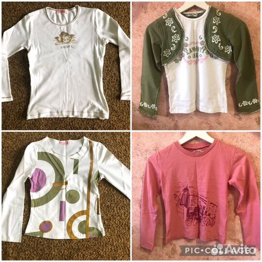 Кофта для девочки