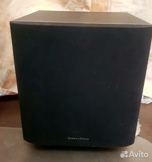 Bowers & Wilkins ASW608 активный сабвуфер