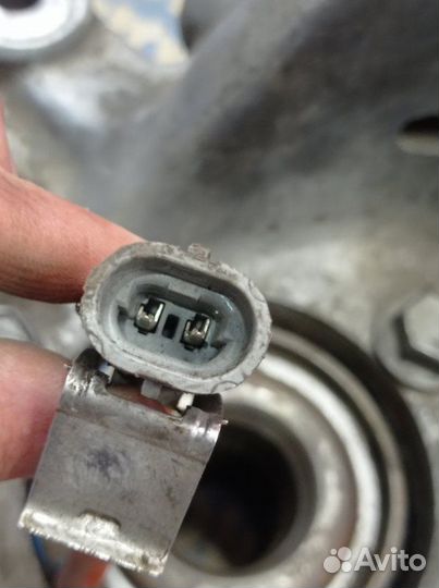 Задний левый поворотный кулак Cadillac Cts 1 седан