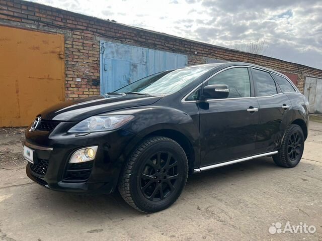 Mazda CX-7 2.3 AT, 2011, 200 000 км