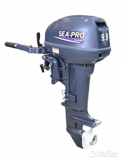 Лодочный мотор Sea-Pro OTH9.9 (15)