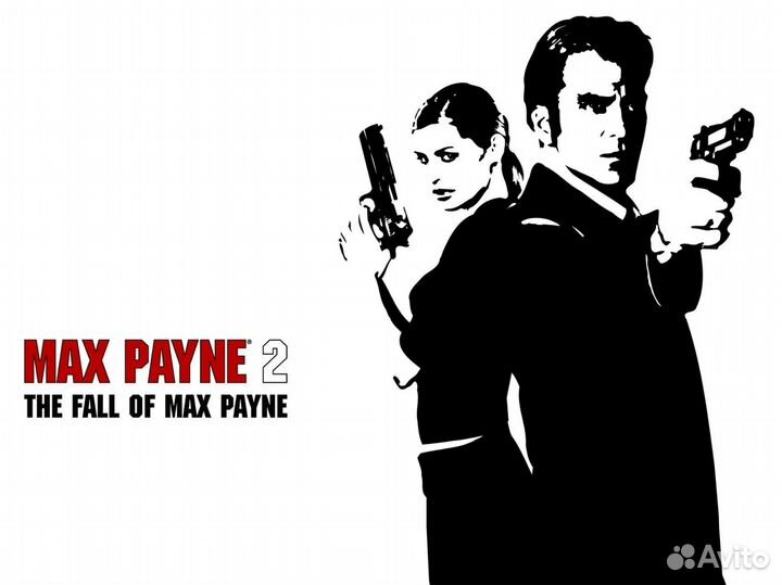 Max Payne 2 The Fall of Max Payne Steam Gift RU TR