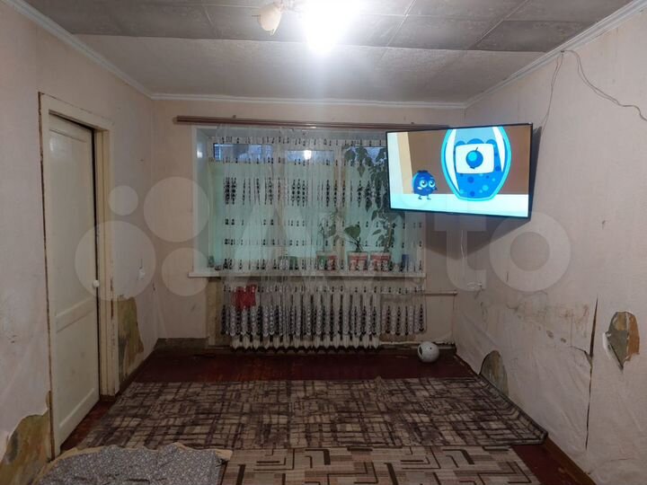 2-к. квартира, 44 м², 1/5 эт.