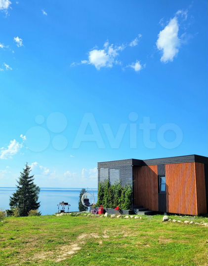 Дом 31 м² на участке 55 сот.