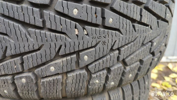 Nokian Tyres Hakkapeliitta 7 SUV 235/60 R17