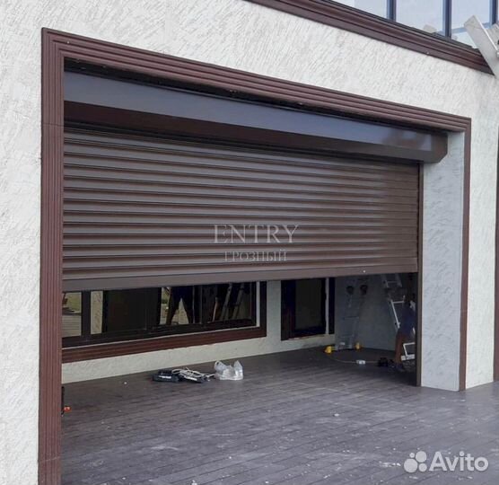 Ворота Рольставни