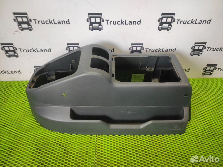 Накладка центральной консоли Man Tgx 2012