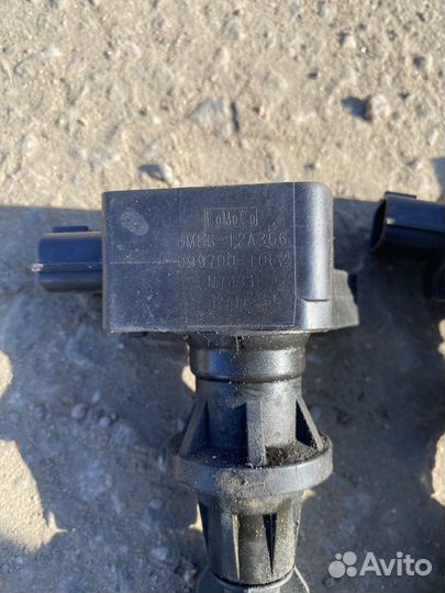 Катушка зажигания 4 штуки