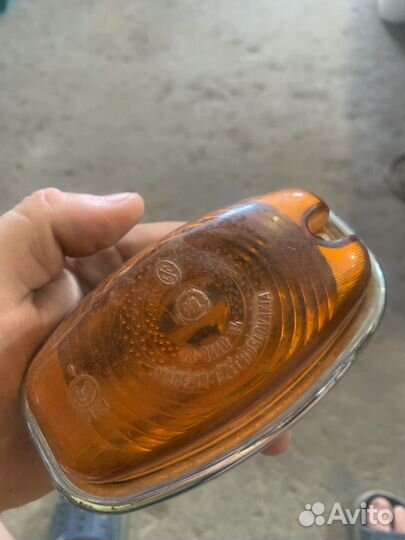 Поворотник чехословакия