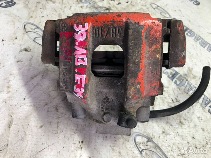 Суппорт bmw e 34