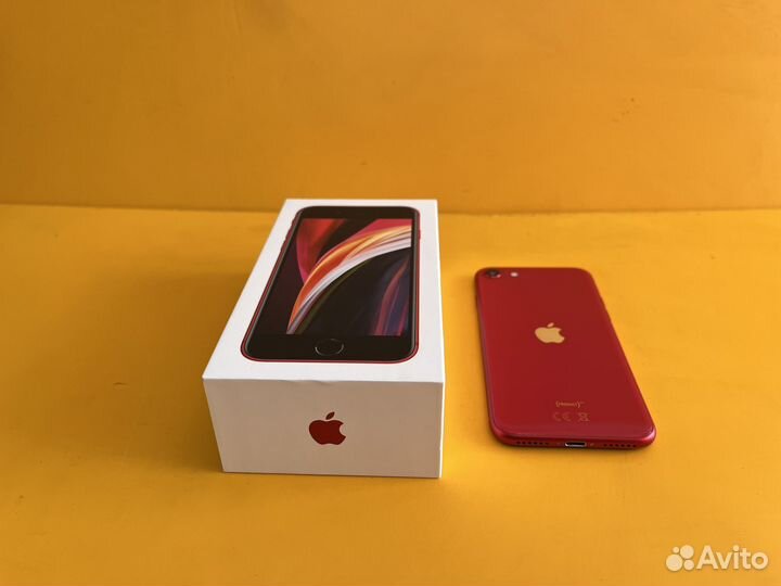 iPhone SE (2020), 64 ГБ