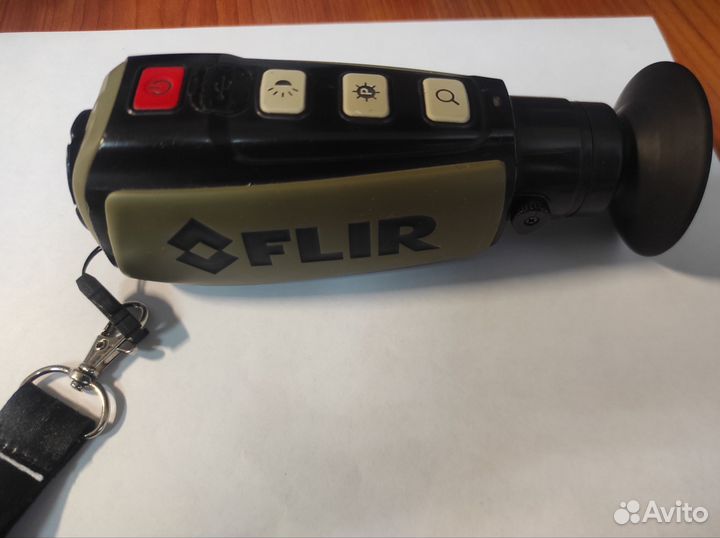 Тепловизор Flir PS 24