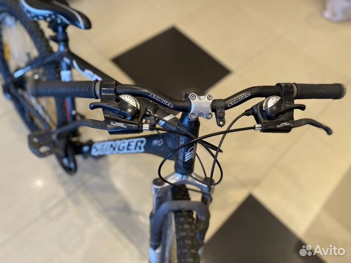 Велосипед Stinger Spark XRD Pro series 26