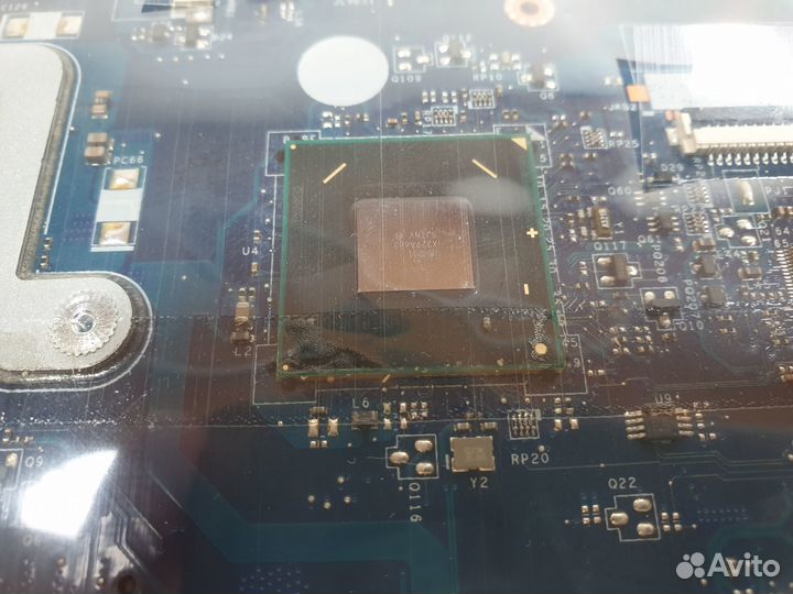 Материнская плата Lenovo G500 LA-9632P неисправная