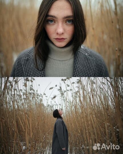 Фотопрогулка / фотосессия для девушек