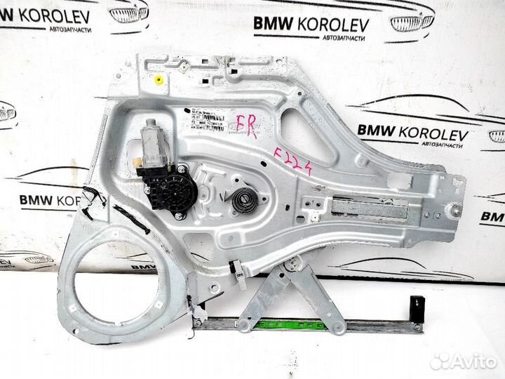 Стеклоподъемник передний правый Kia Sportage