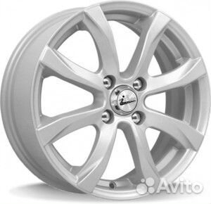 R15 4x100 6J ET50 D60,1 iFree Дайс Нео-классик