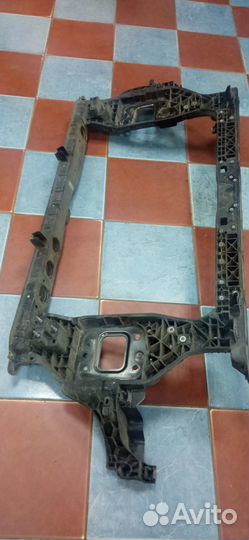 Панель передняя KIA sportage (2021 + )