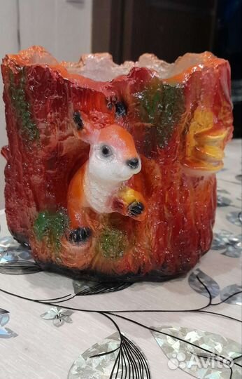 Кашпо горшок для цветов