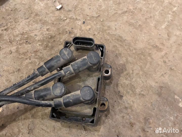 Модуль зажигания Рено Сандеро Логан 1.4,1.6