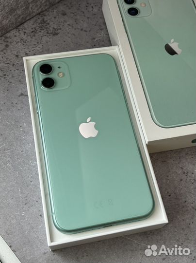 iPhone 11, 64 ГБ