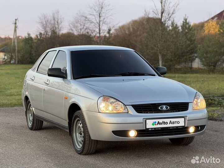 LADA Priora 1.6 МТ, 2009, 106 000 км
