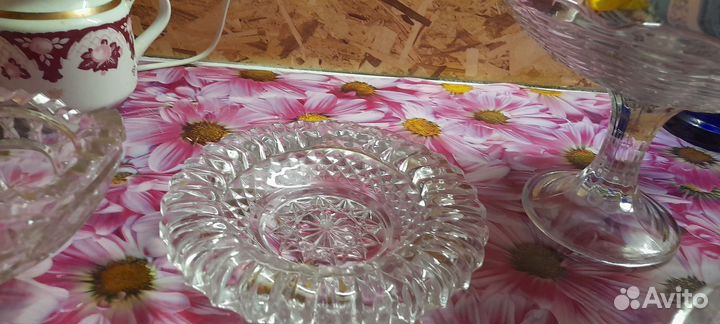 Глиняный кувшин большой СССР