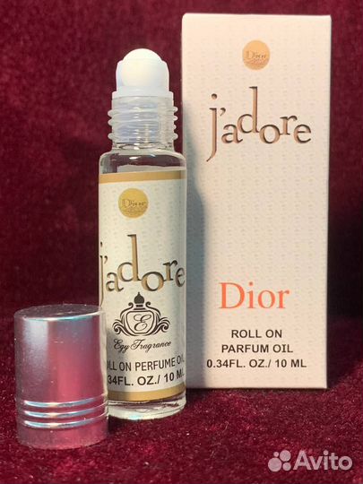 Духи Dior J'adore 10ml женские