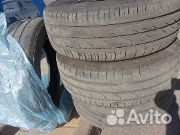 Continental AllSeasonContact 205/60 R16