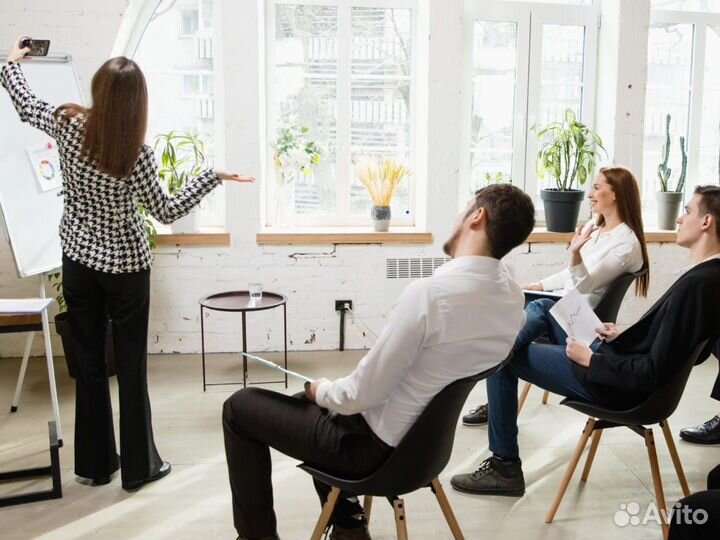 Обучение навыкам продаж