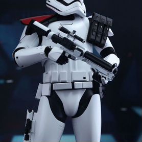 Hot toys Star Wars Stormtrooper officer