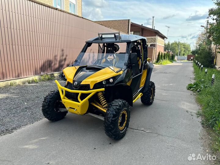 BRP maverick x1000