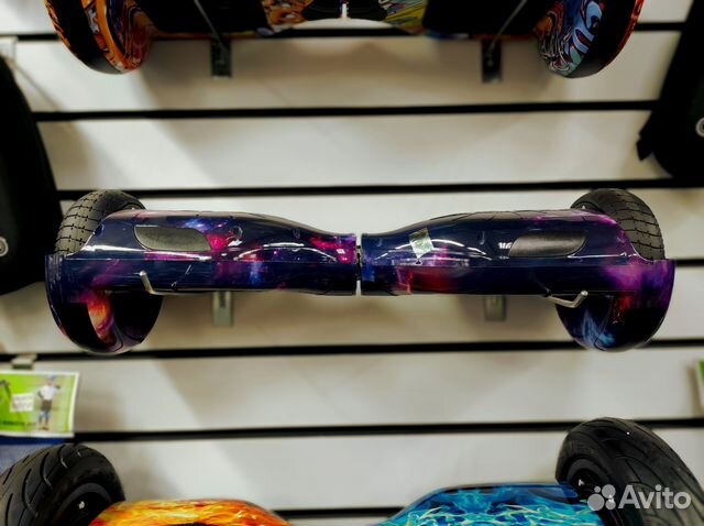 Гироскутер 6,5 дюйм Космос