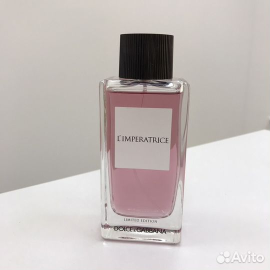 Туалетная вода Dolce Gabbana Limperatrice