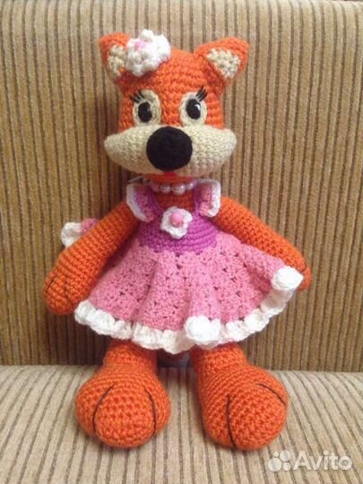 Игрушки ручной работы