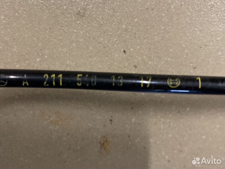 Датчик ABS Mercedes e-class w211