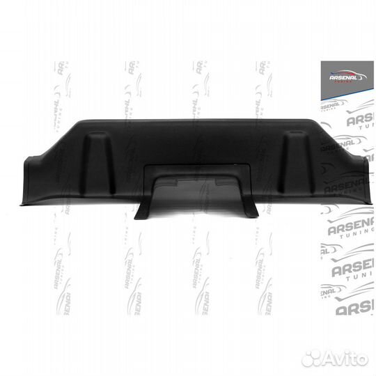 Комплект накладок на ковролин для Duster 2 2021г