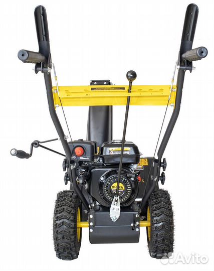 Снегоуборщик huter SGC 4000