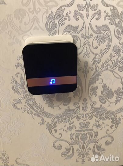 Беспроводной дверной звонок, WiFi часть