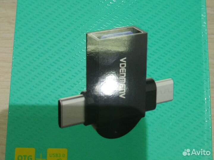 Usb otg переходник