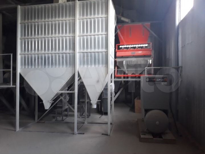 Производство, 4500 м²